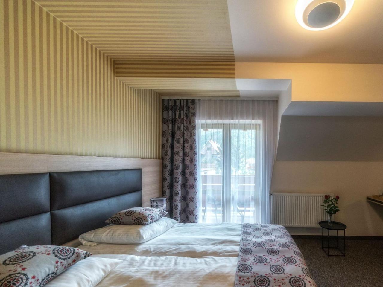 Hotel Zakopane Wellness & Spa Ex Korona Tatr Kültér fotó